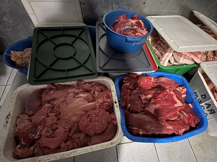 Грубейшие нарушения. В Минской области остановили работу мясоперерабатывающего предприятия продукты