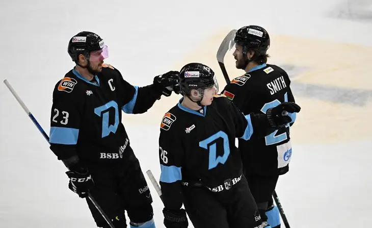 КХЛ. 9 марта 2026 года минское «Динамо» сразится с московским хоккей