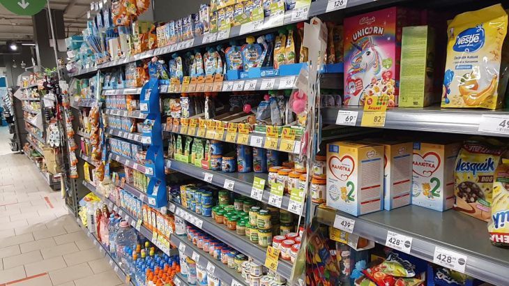 В Беларуси налоговики взяли на особый контроль некоторые магазины