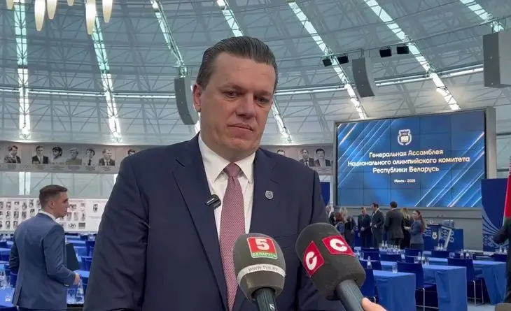 Названо имя нового главы Белорусской федерации баскетбола Рутенко