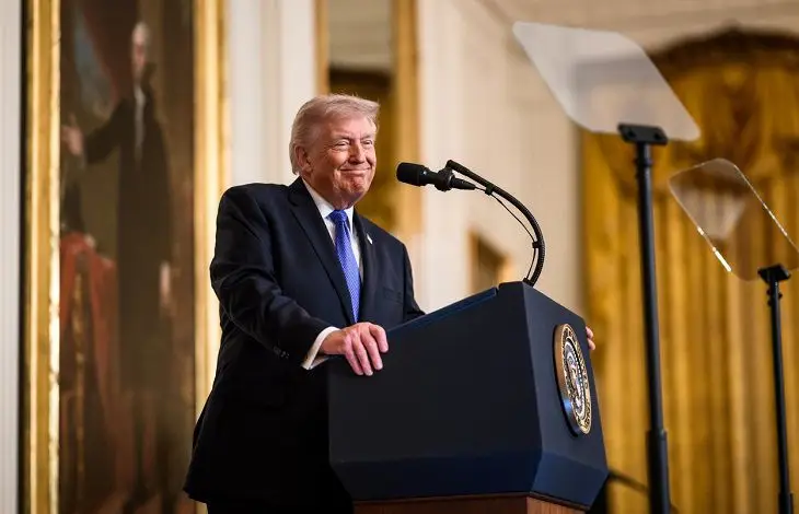 Трамп пригрозил Испании прекращением торговли. Какова причина Трамп