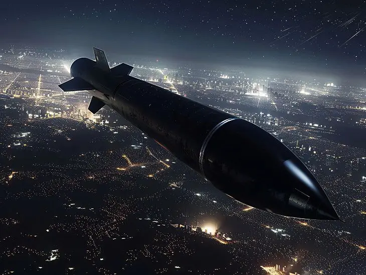 Иран заявил, что нанес новые удары по базам США в ОАЭ ракета