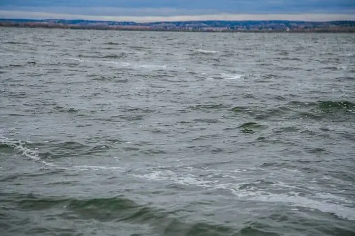 Мочевина, сера, фосфаты: миллион тонн удобрений «застряли» в Персидском заливе Вода