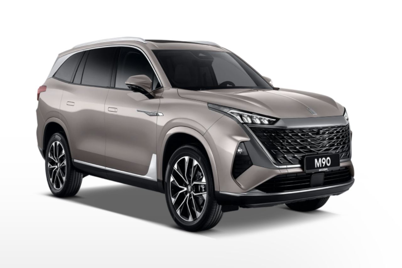 Как дела с защитой кузова «Москвич М90»: эксперт рассказал, переживет ли авто российскую зиму