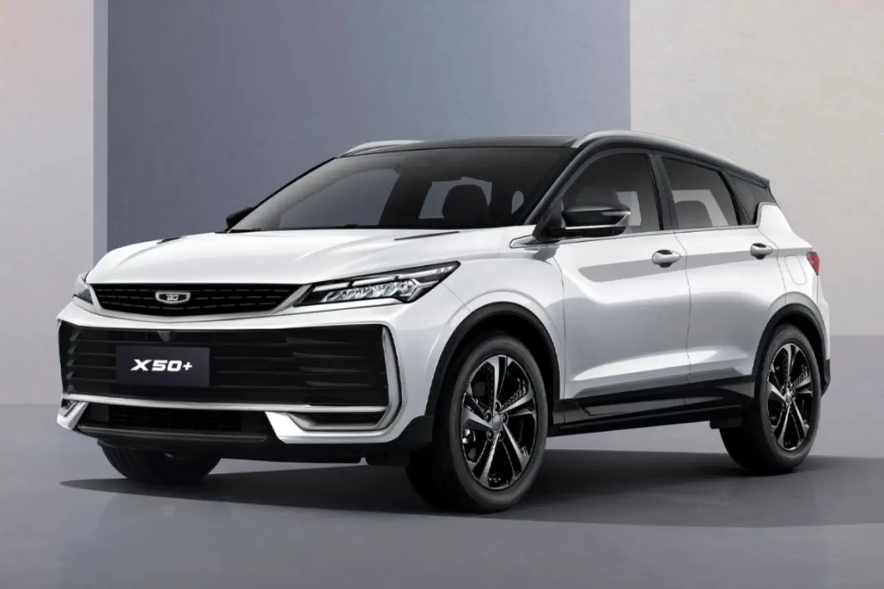 Новый BELGEE X50+ выходит на рынок: стартовал сбор заявок Автомобиль