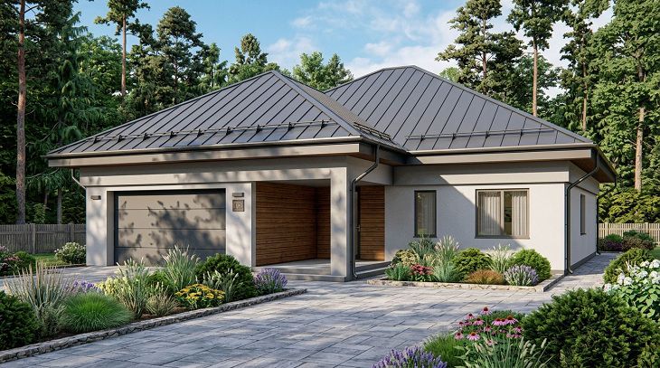 Эволюция загородного дома: хитовые планировки 2026 года и решения, которые остались в прошлом дом