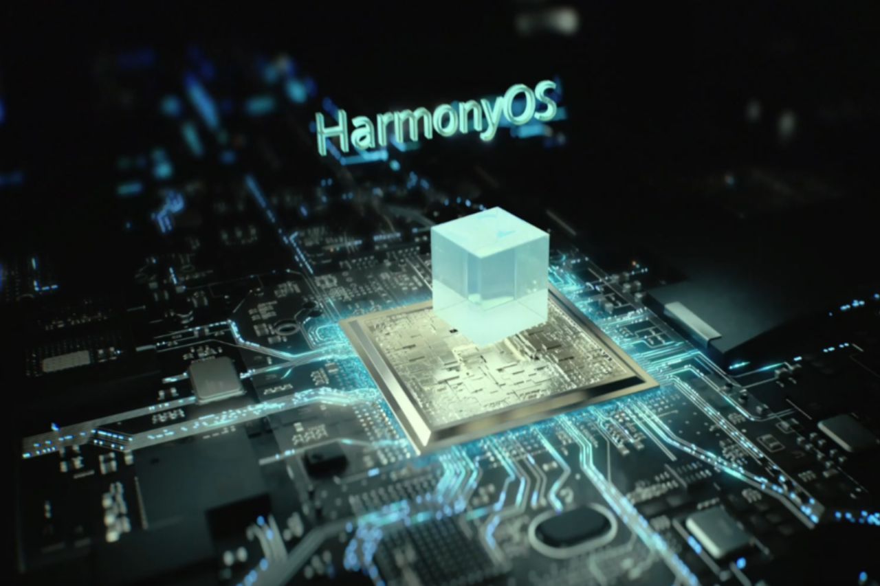 Huawei представила телевизоры на HarmonyOS: что еще известно о новинке