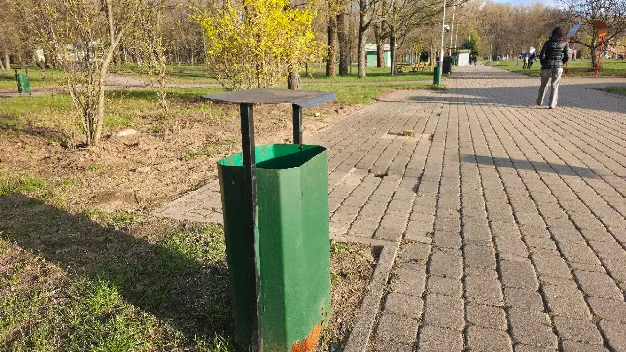 Какие работы на субботниках под запретом: инструктаж от Минтруда Мусорка