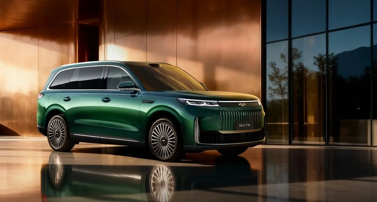 Продажи Chery в России рухнули на 87%. Что говорят эксперты автомобиль