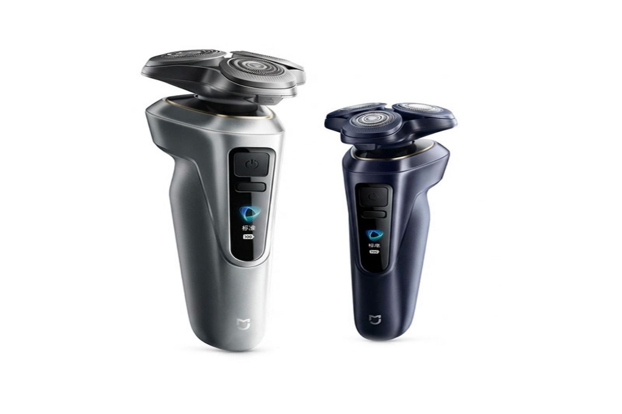 Xiaomi представила электробритву, которую можно не заряжать месяцами: с интеллектуальным датчиком давления Xiaomi
