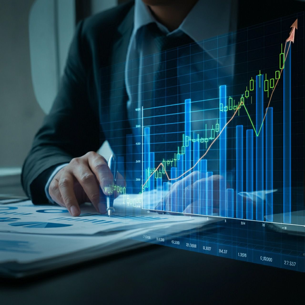 Здесь правят бал «быки» и «медведи». Самые неожиданные антирекорды финансовых рынков мира человек