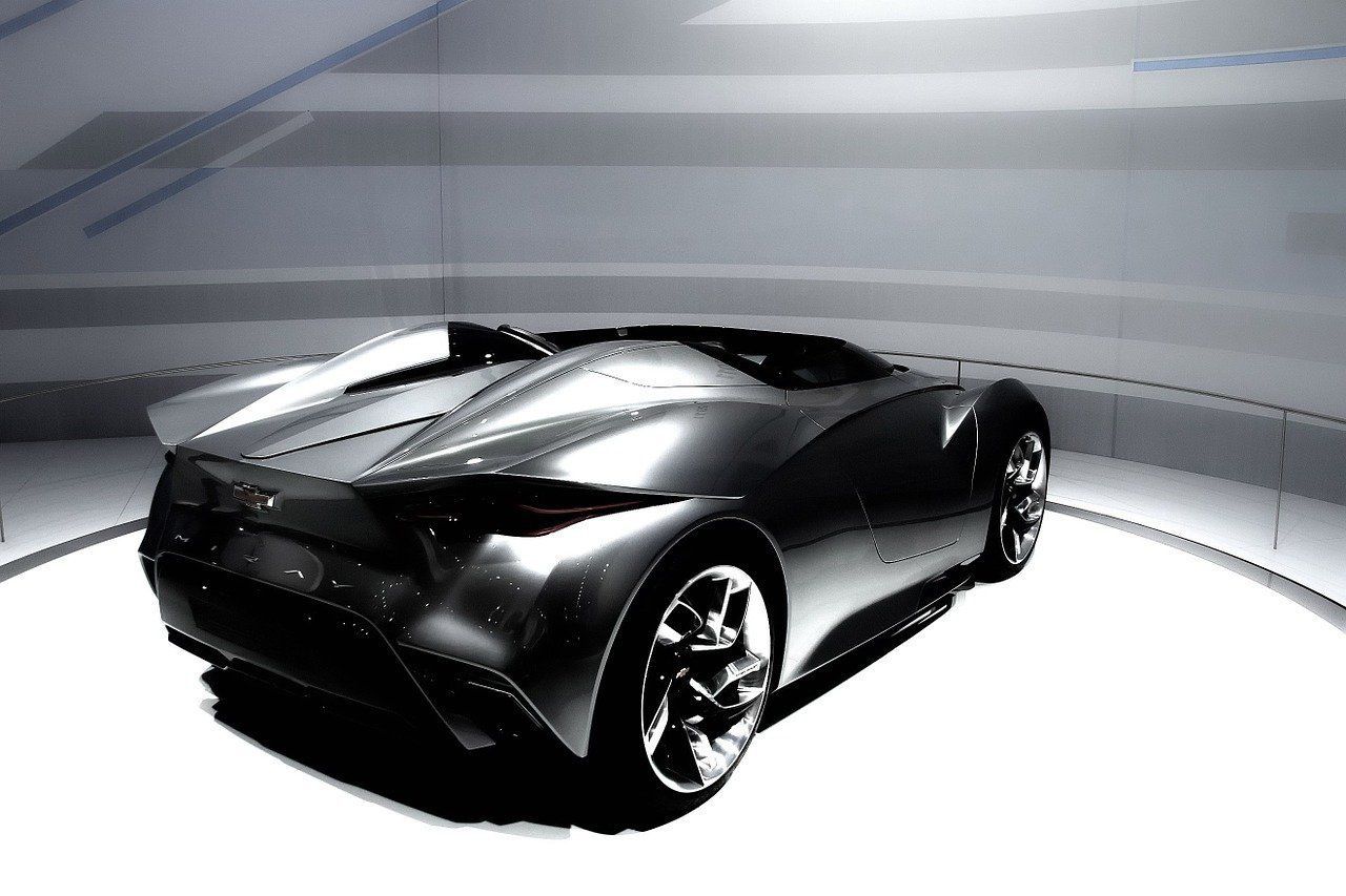 Chevrolet начал продавать автомобили через маркетплейс автомобиль