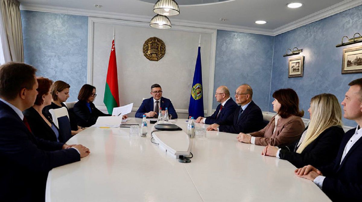 В Беларуси зарегистрирована Палата риелторов люди