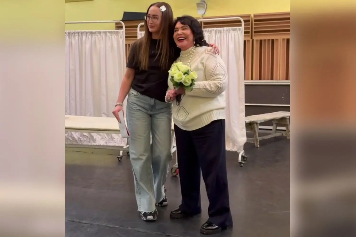 Ольга Бузова лишилась голоса