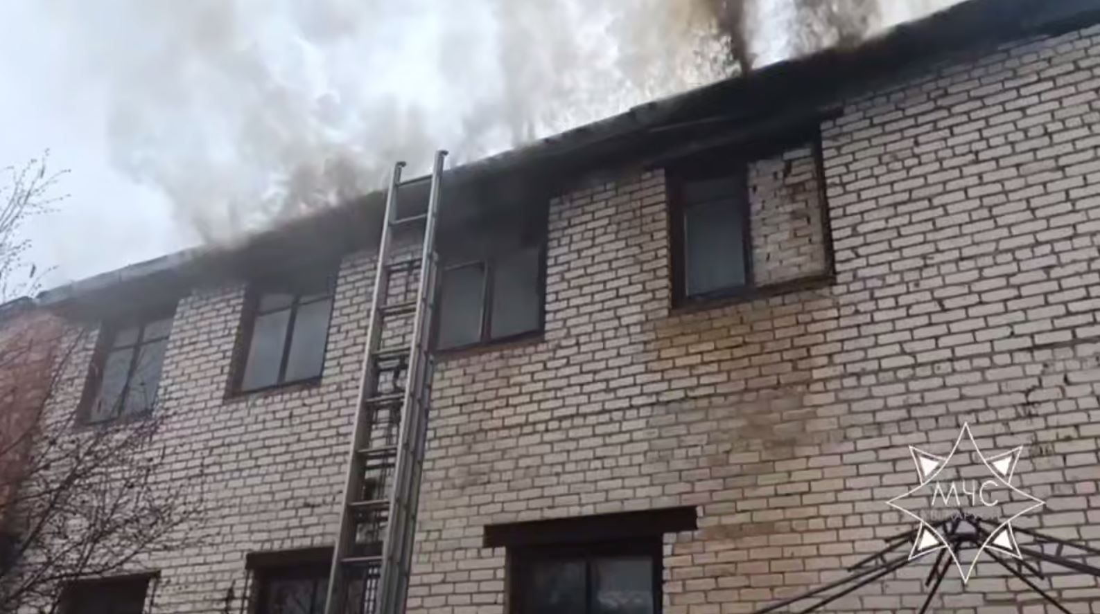 Работало 5 единиц техники МЧС. Пожар случился на витебском предприятии: что известно к этому моменту