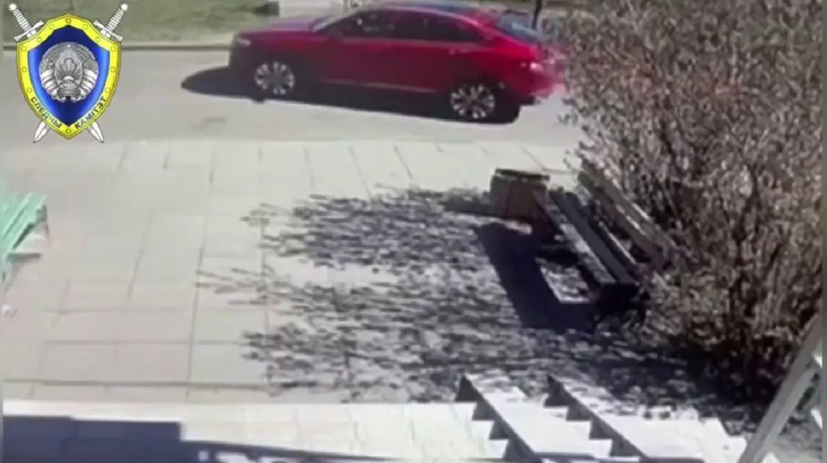 По факту гибели в Минске под колесами авто человека возбуждено уголовное дело