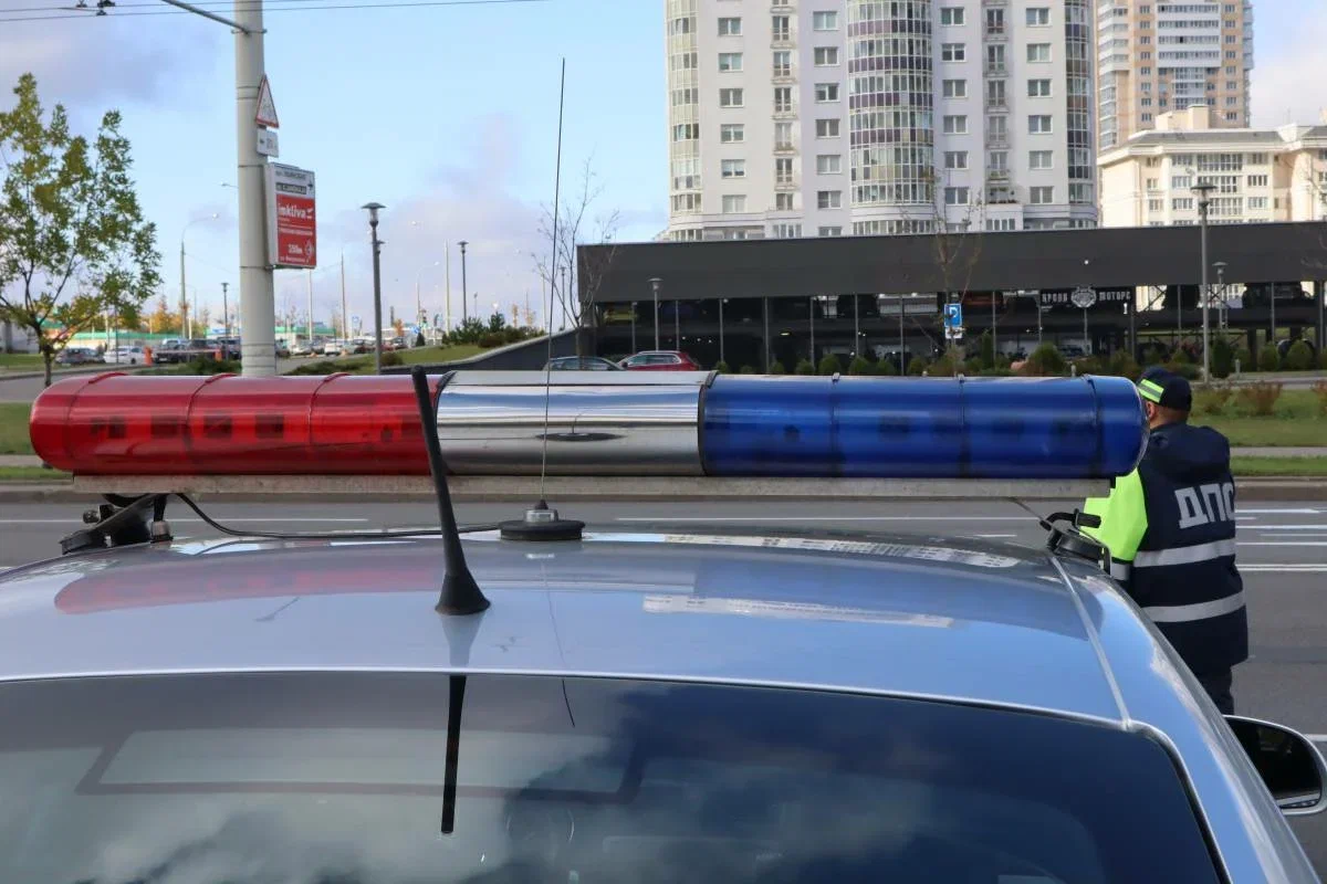 ГАИ Минска обратилась к белорусам: праздники заканчиваются, а «похмелье» остается ГАИ