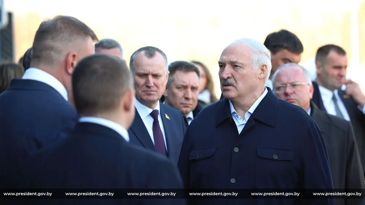 Лукашенко инициирует смену тактики мелиорации Лукашенко