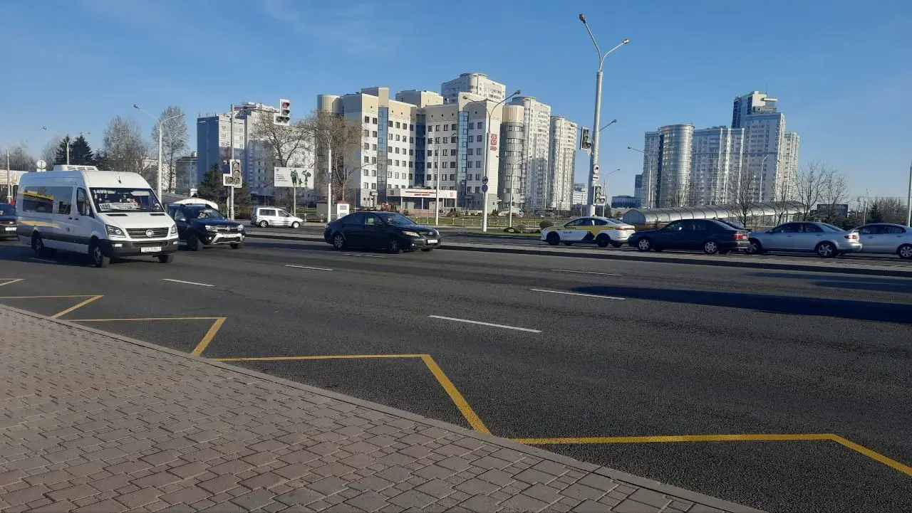 Названы регионы Беларуси с наибольшим количеством автомобилей