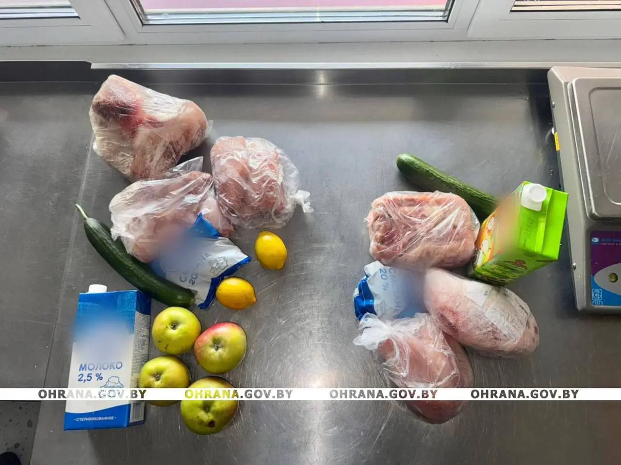 Школьное питание под прицелом: в Минске задержаны недобросовестные работники комбинатов питания продукты