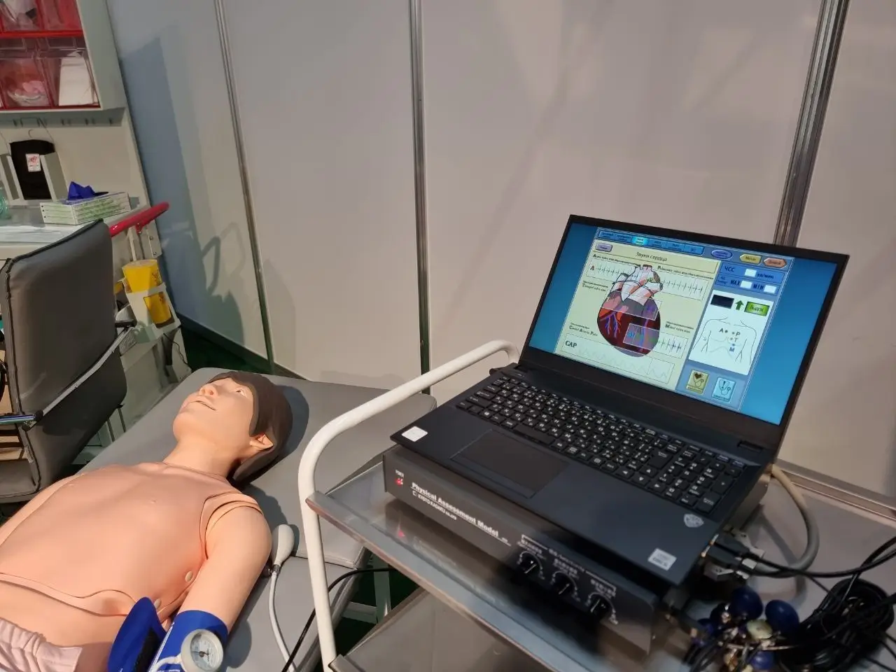 Могут ли нейросети поставить точный диагноз: что говорят врачи ноутбук