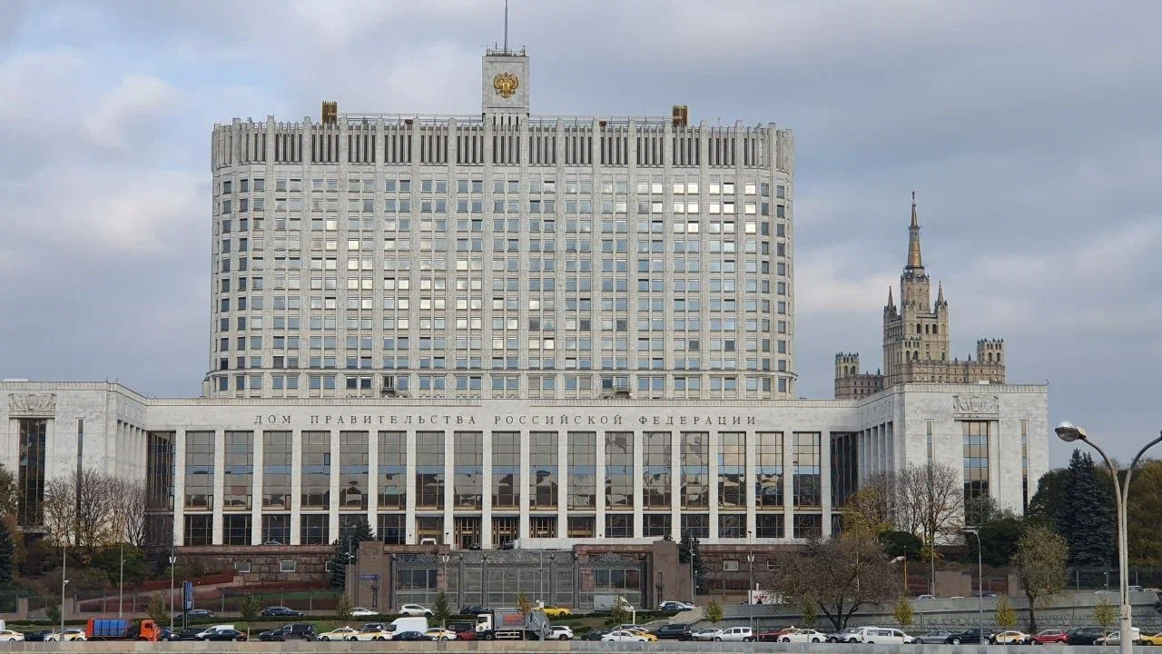 В России появилась улица имени Владимира Жириновского Дом правительства