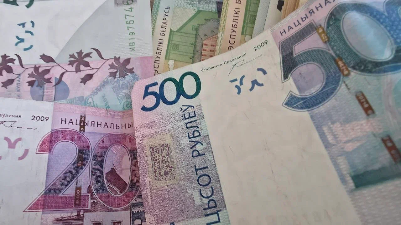 Минчанка отдала мошенникам сбережения, продала дом и чуть не лишилась квартиры Денежные купюры