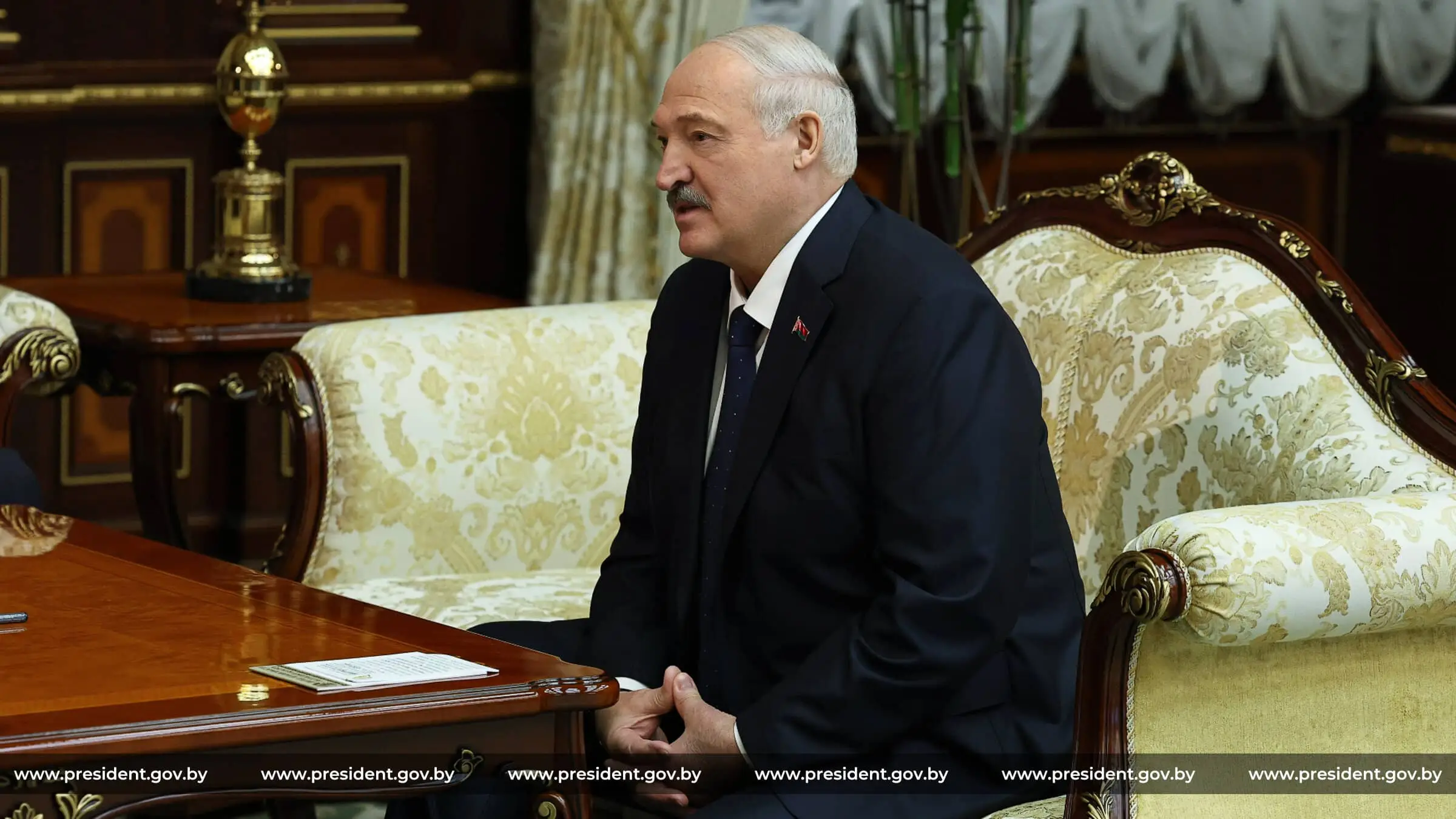 Лукашенко назвал Эфиопию надёжным партнёром в Африке Александр Лукашенко