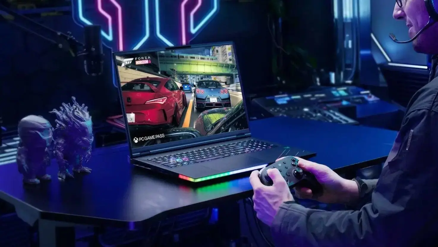 Acer представила новый игровой ноутбук Acer Nitro игровой ноутбук