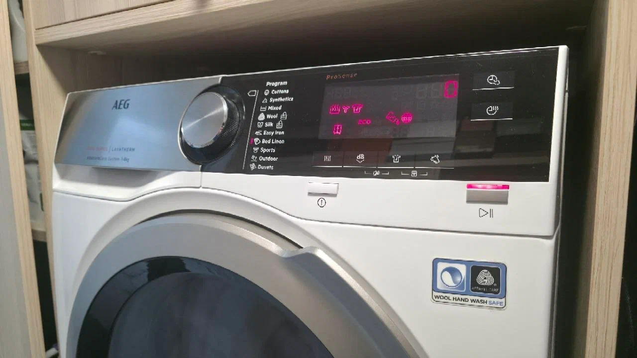 Xiaomi представила крошечную стиральную машину Mijia Mini Dual-Zone Washing and Drying Machine с двумя барабанами Стиральная машина