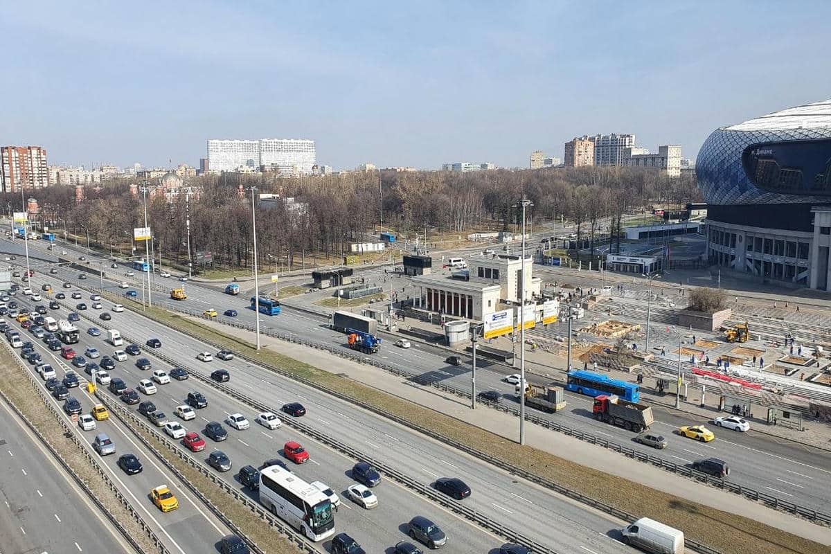 В 2026 году в Беларуси построят 27 км дорог с цементобетонным покрытием
