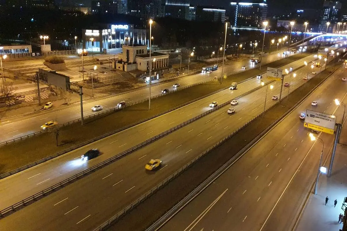 Автомобильная дорога