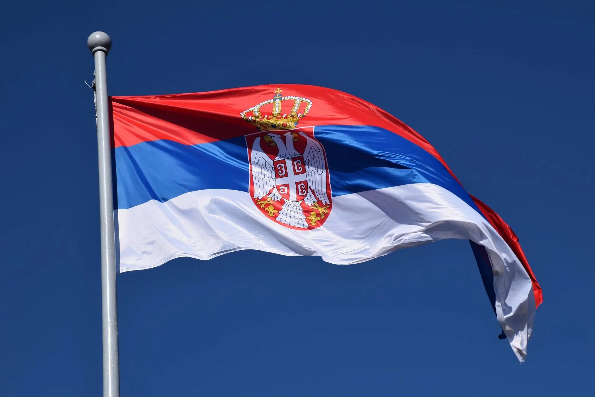Политолог назвал потенциального кандидата на пост президента Сербии Флаг Сербии