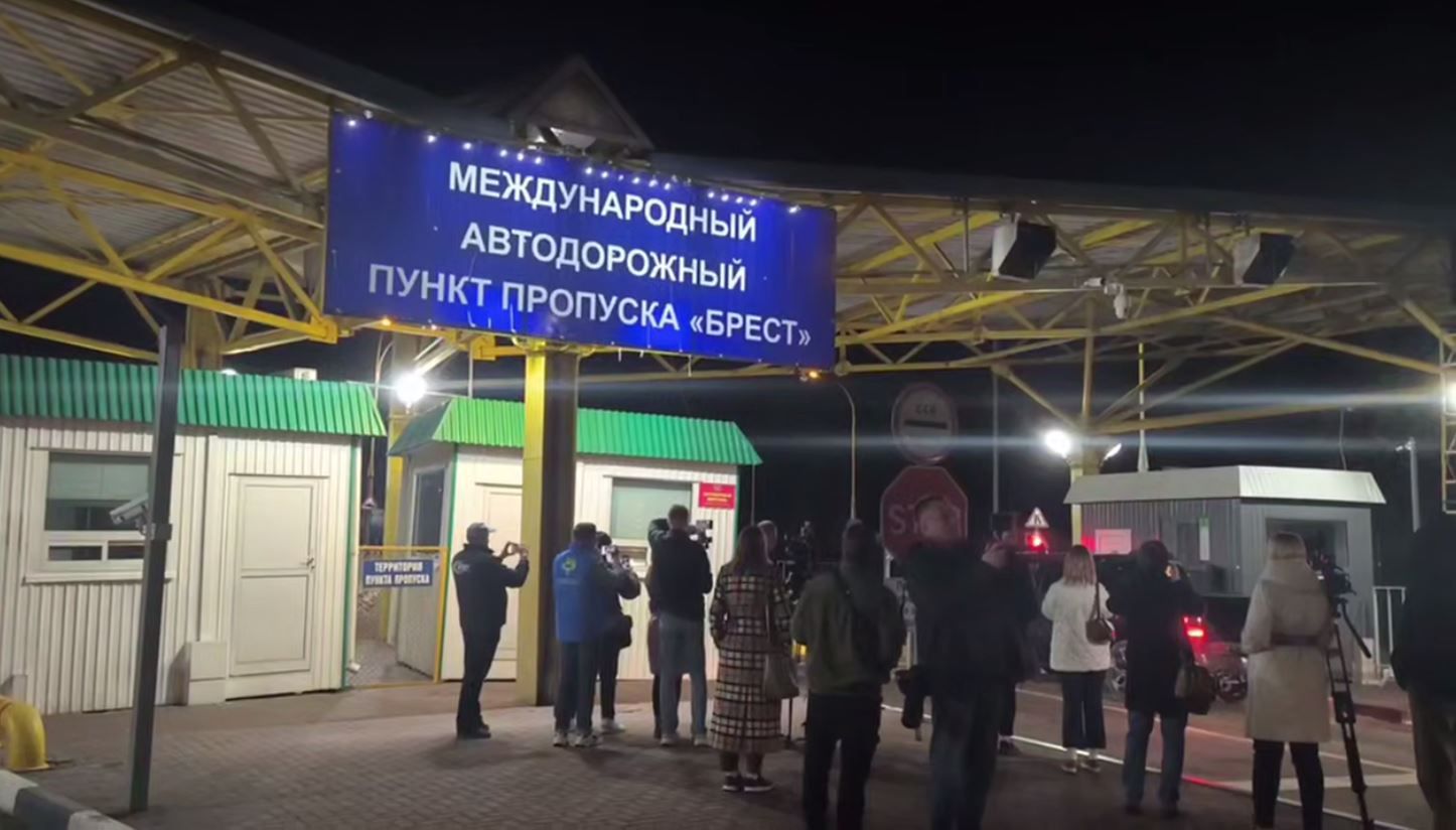 В зоне ожидания «Брест» 7 мая изменится схема движения