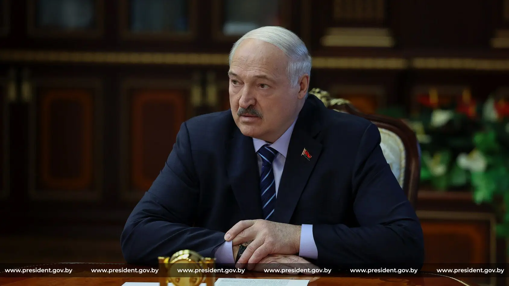 Лукашенко возглавил рейтинг доверия россиян среди лидеров стран бывшего СССР Александр Лукашенко