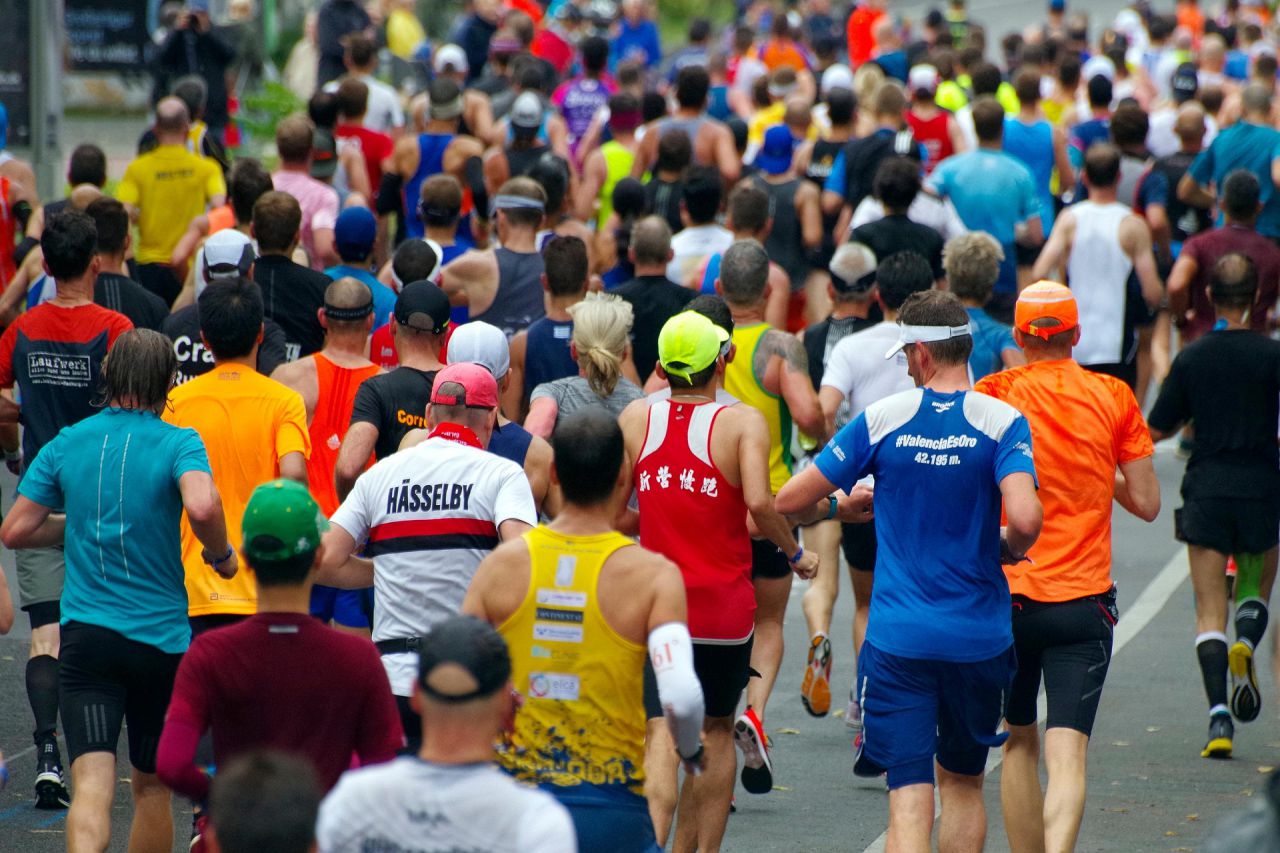 Названы имена победителей международного полумарафона One Run в Минске Спортивное мероприятие