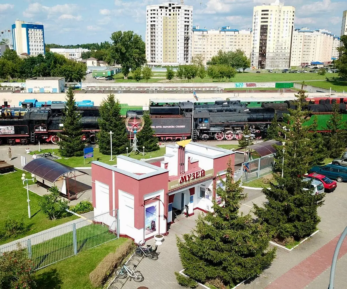 Лучший музей железной дороги по итогам 2025 года выбрали на БЖД Музей БЖД