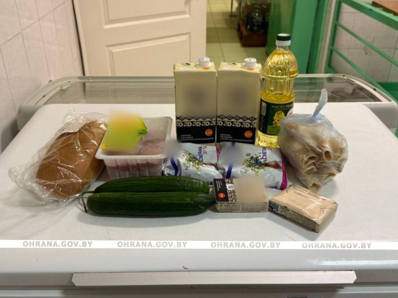 В Минске продукты из школ воровали мойщики посуды, повара и буфетчицы продукты питания