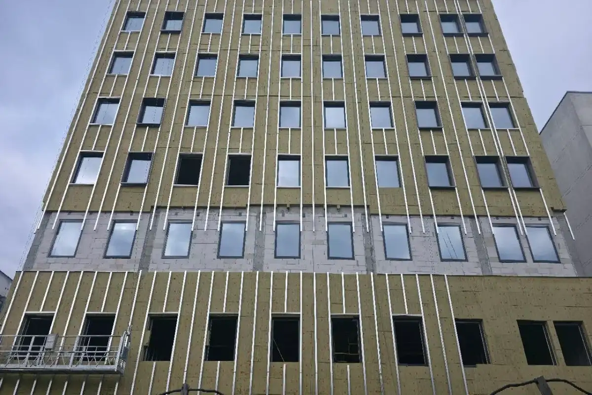 Пять столичных поликлиник ждёт реконструкция в ближайшие годы Ремонт здания