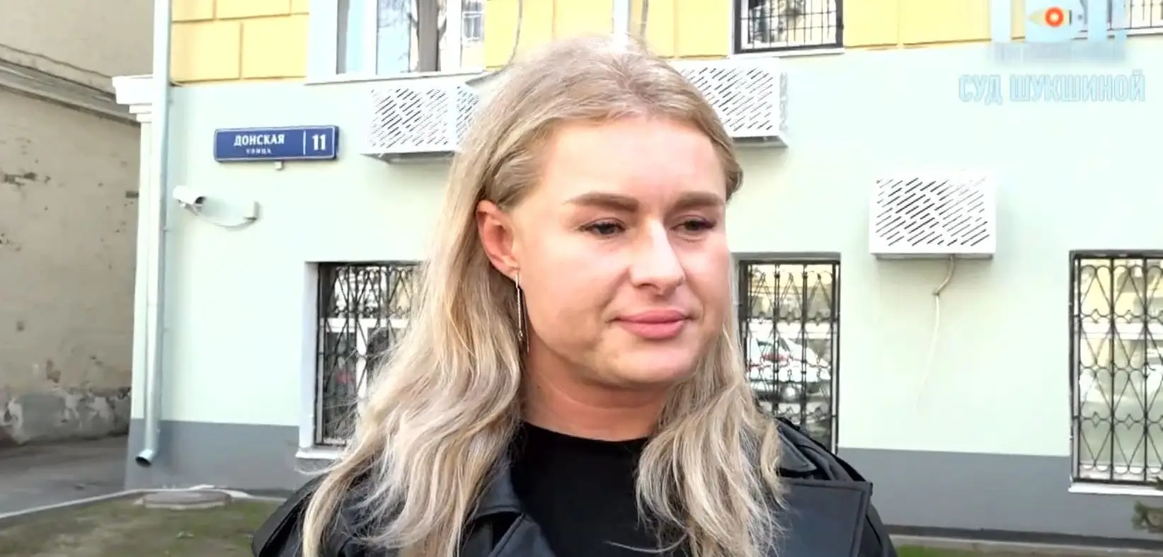 У дочери Шукшиной бывший муж отобрал ребенка, она не видела сына уже год Анна Шукшина