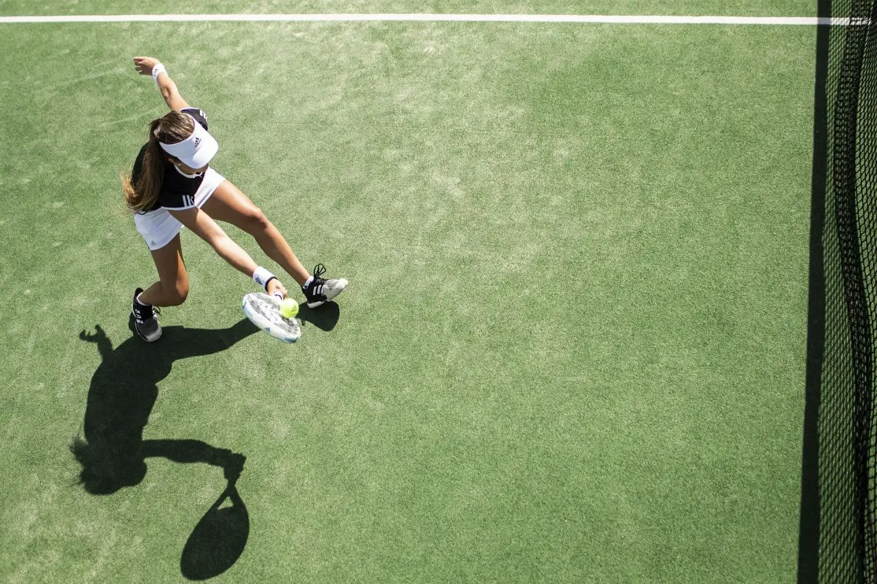 Соболенко в десятый раз принимает участие в Roland Garros Теннисный корт