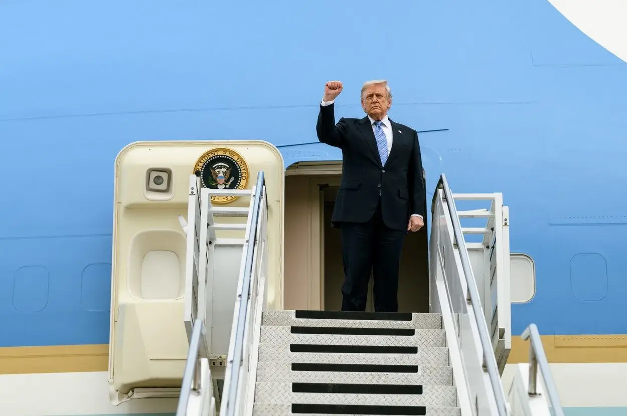 Дональд Трамп