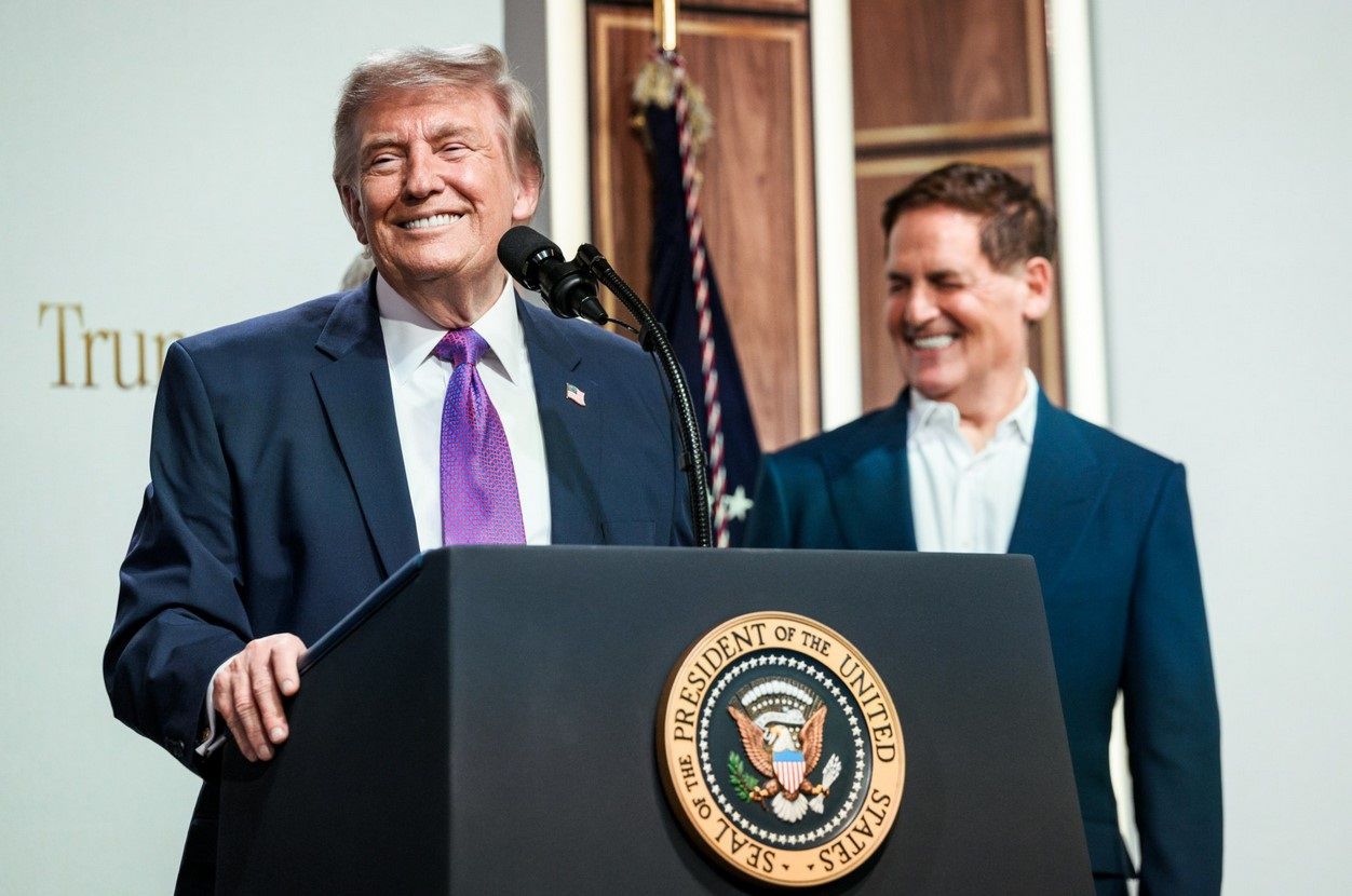 Дональд Трамп