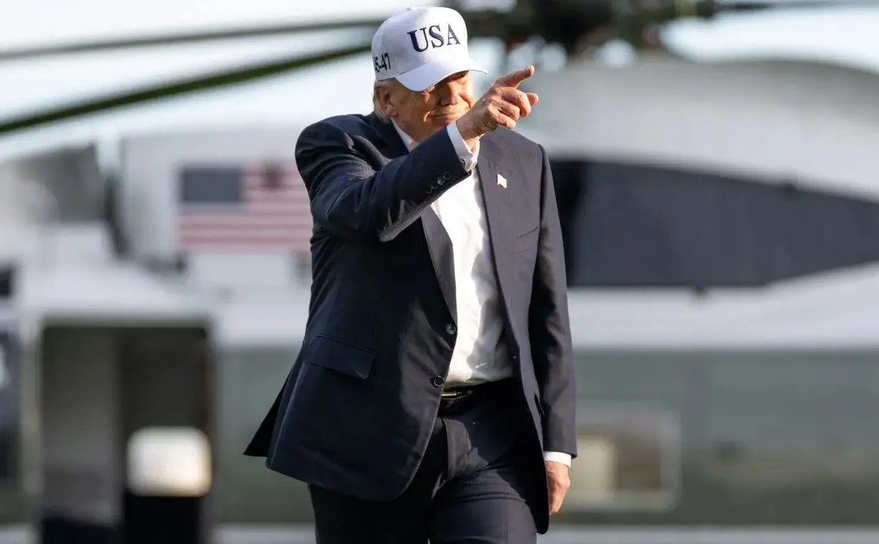 Сделка либо будет великой и значимой, либо ее не будет. Трамп сделал заявление по Ирану Дональд Трамп