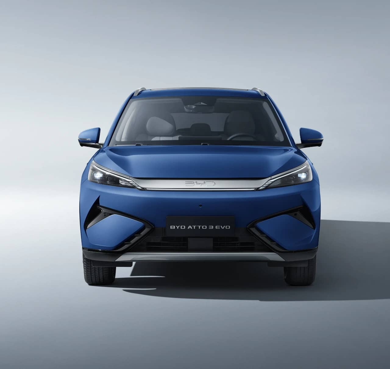 BYD нацелилась на звание крупнейшего автопроизводителя в мире к 2030 году Автомобиль BYD