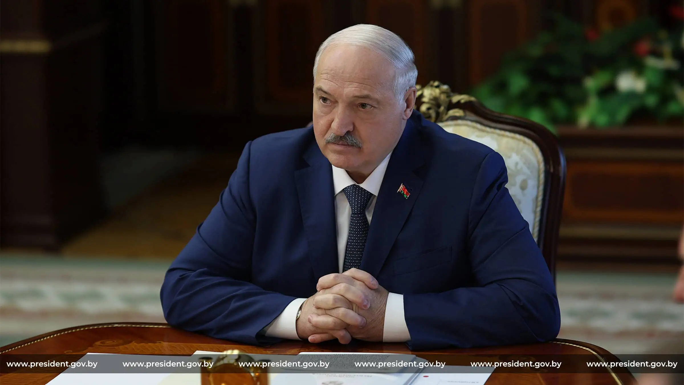 Новые и повторные назначения. Лукашенко обновил судейский корпус Беларуси Александр Лукашенко