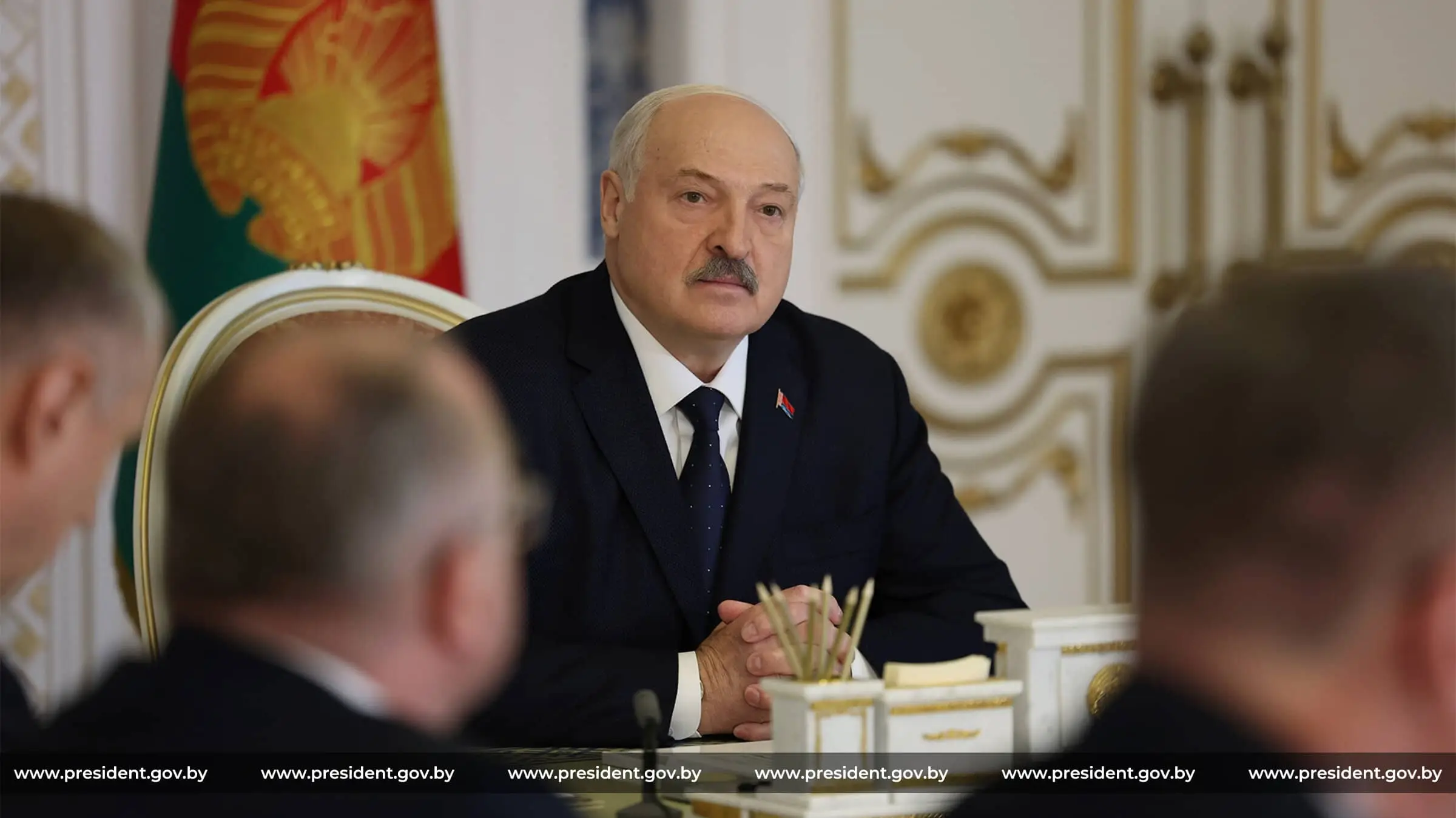 Лукашенко поздравил нового президента Колумбии Абелардо де ла Эсприэлью Александр Лукашенко