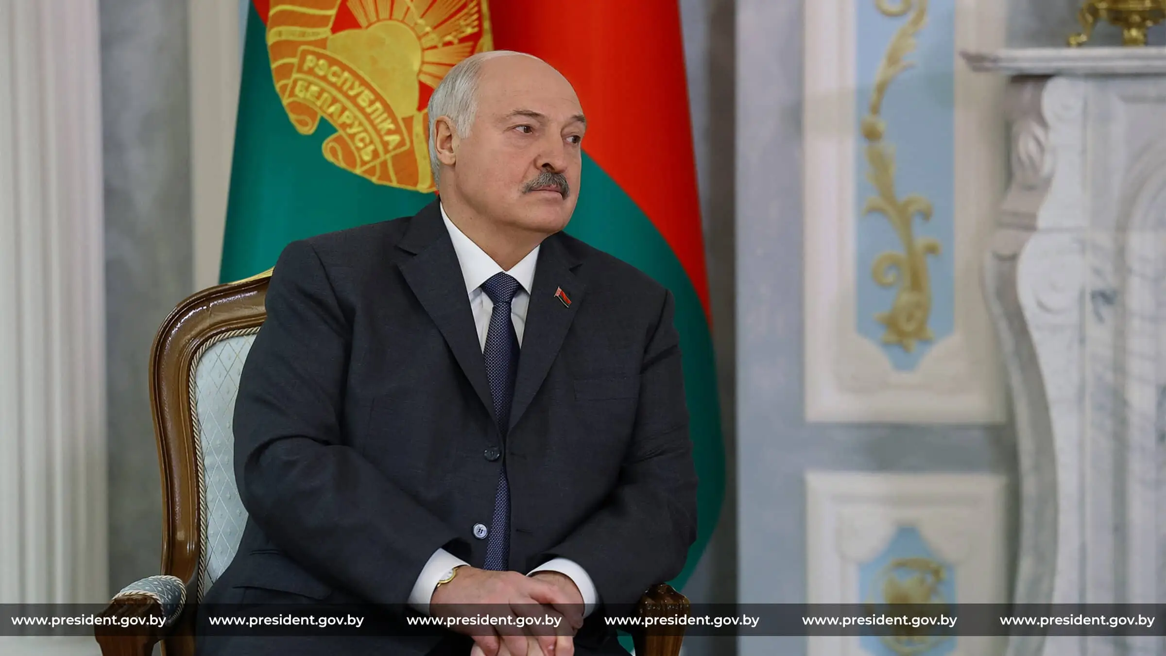 Лукашенко направил соболезнования родным Людмилы Чурсиной