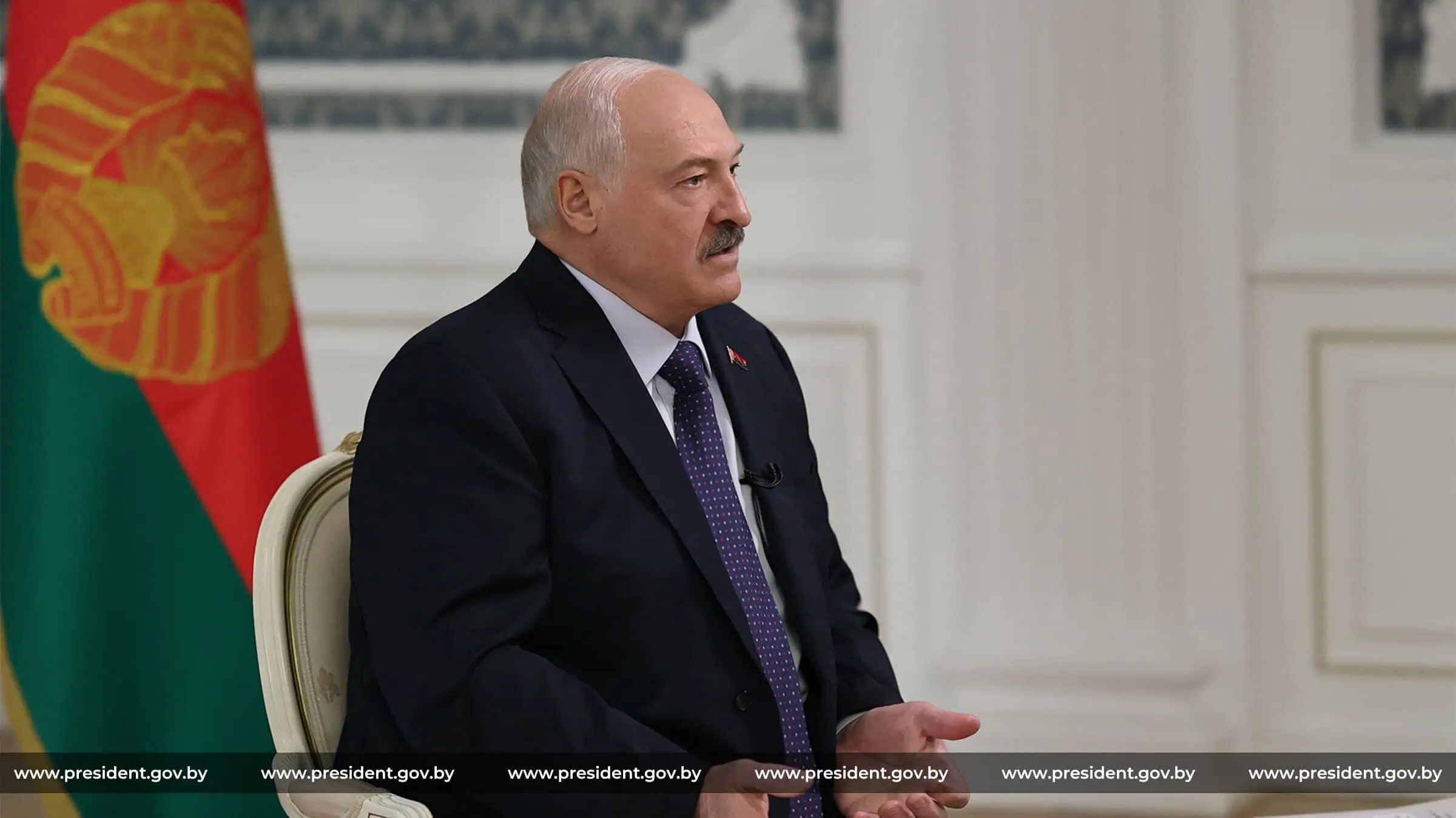 Лукашенко выразил уверенность в прекращении конфликтов в Украине и с Ираном до конца 2026 года Александр Лукашенко