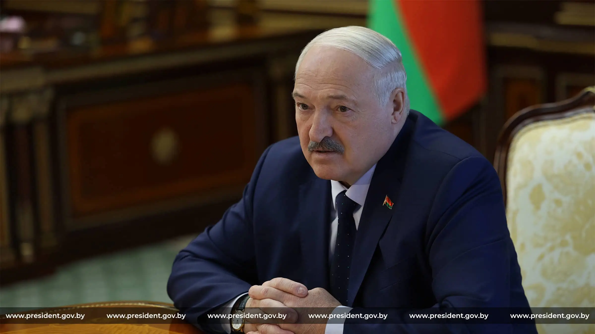Лукашенко выразил соболезнования Королю Таиланда из-за смерти принцессы Александр Лукашенко